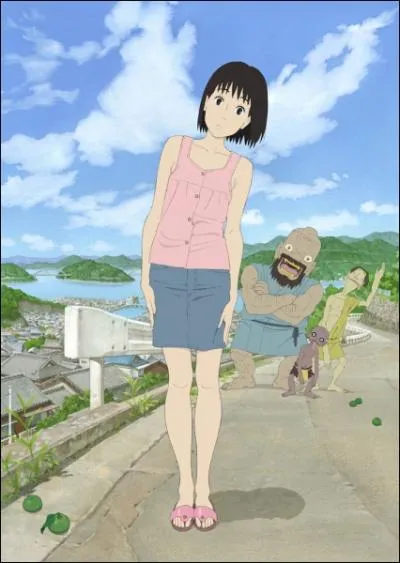 Quel film familial trs attendu cr par les studios Production IG est, selon toute vraisemblance, une vritable russite visuelle ?