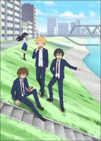 Cette autre srie, un peu similaire  la prcdente, a pour titre :