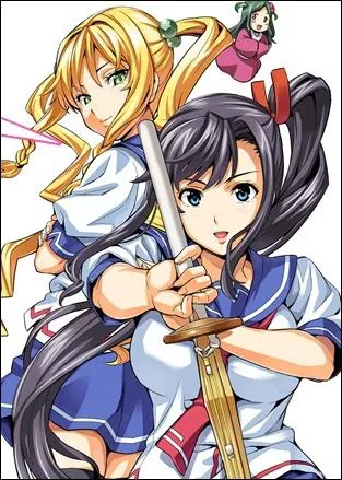 Quelle est la particularit des ados de  Maken-Ki  ?