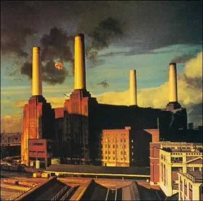 En quelle anne sort l'album  Animals  de Pink floyd ?