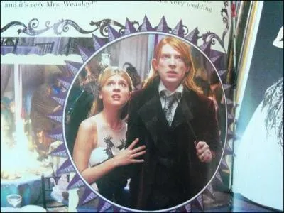 Qu'arrive-t-il lors de ce mariage ?