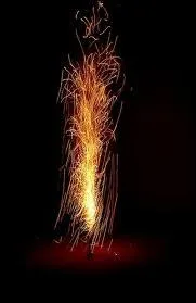 Qui a crit   Orchestre de la nuit, concert dans le jardin, feu de bengale rose  dans son pome  Eloge  la rose  ?