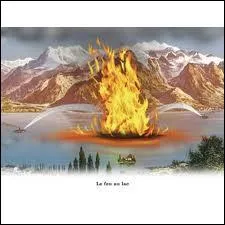 A quelle population ayant la rputation de  prendre son temps  attribue-t-on la fameuse phrase  Y a pas le feu au lac  ?