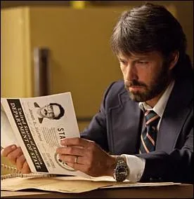 Quel acteur-ralisateur, ayant dj ralis  Gone Baby Gone  et  The Town , s'intresse pour son nouveau film  Argo   la prise d'otages en Iran en 1979 ?