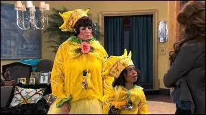 Qui est la dame  ct de Zuri ?