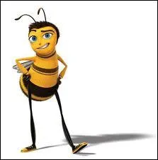 Une abeille jamais contente. Qui est-ce ?