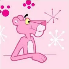 De quelle couleur est cette panthre ?