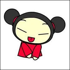 Une idole chinoise chez les petites filles. Qui est-ce ?