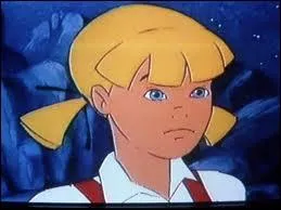 Les aventures d'une jeune fille et de ses adorables animaux. Qui est-ce ?