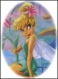 Une petite fe, amie de Peter Pan. Qui est-ce ?