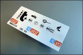 Combien de tickets de mtro sont achets par an sur le rseau parisien ?