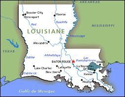 A quel pays appartenait la Louisiane avant que les Etats-Unis ne l'achtent en 1803 ?