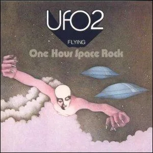 En quelle anne sort l'album mythique  Flying  de UFO ?