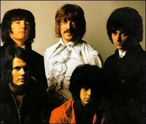 Comment devait s'appeler ce groupe avant leur premier album  Shades of Deep Purple  pour finalement devenir Deep Purple ?