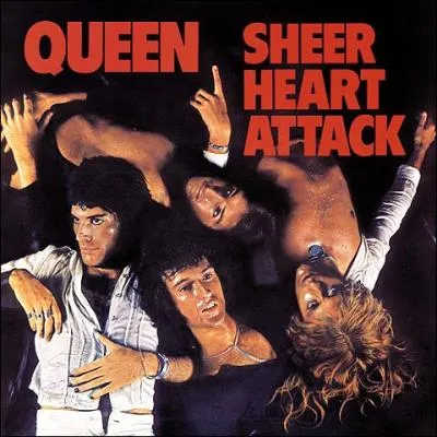 Quelle chanson de Queen ne fait pas partie de l'album  Sheer Heart Attack  (1974) ?