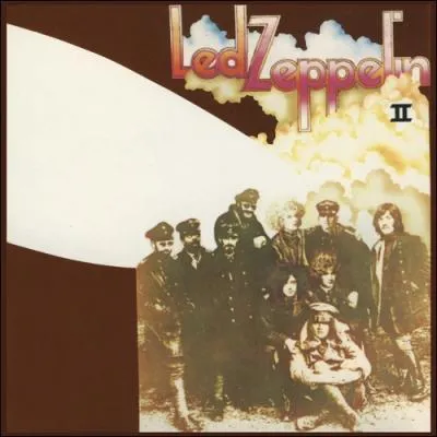 De quel instrument de musique entend-on un long solo sur le morceau  Moby Dick  de Led Zeppelin ?