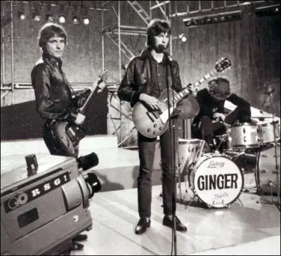 En quelle anne le groupe Cream sort la chanson  Crossroads  ?