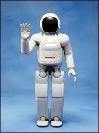Comment s'appelle ce robot humanode dvelopp rgulirement par la firme Honda ?