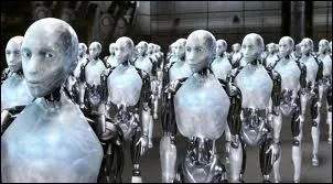 Quel film de 2004 avec Will Smith dcrit Chicago en 2034, une ville o les robots envahissent le quotidien de la population ?