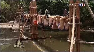 Qui remporte l'preuve des paresseux lors de la quatrime dition ?