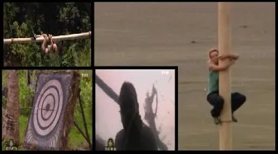 Quelle preuve n'a pas eu eu lieu lors de la huitime dition ?