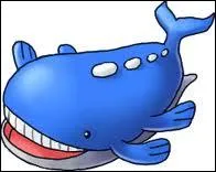 Ce Pokmon bleu est un :