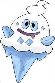 Ce Pokmon bleu est un :