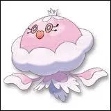 Ce Pokmon rose est un :