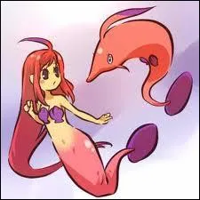 Ce Pokmon rose est un :