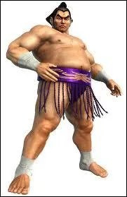 Comment se nomme ce personnage de Tekken 5 ?