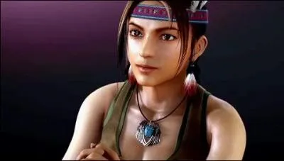 Comment se nomme ce personnage de Tekken 5 ?