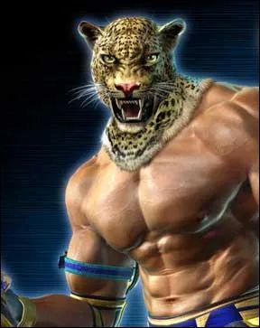 Comment se nomme ce personnage de Tekken 5 ?