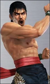 Comment se nomme ce personnage de Tekken 5 ?