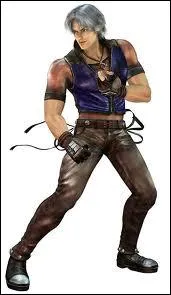 Comment se nomme ce personnage de Tekken 5 ?