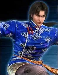 Comment se nomme ce personnage de Tekken 5 ?