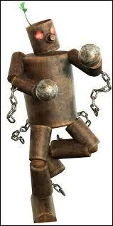 Comment se nomme ce personnage de Tekken 5 ?