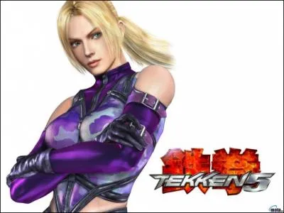 Comment se nomme ce personnage de Tekken 5 ?
