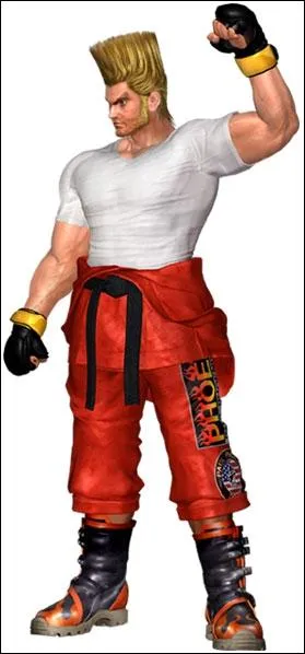 Comment se nomme ce personnage de Tekken 5 ?