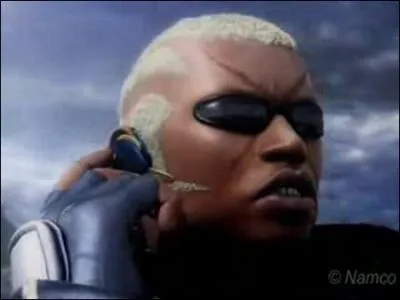 Comment se nomme ce personnage de Tekken 5 ?