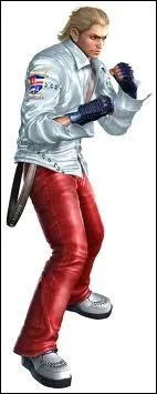 Comment se nomme ce personnage de Tekken 5 ?