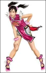Comment se nomme ce personnage de Tekken 5 ?