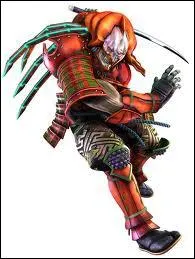 Comment se nomme ce personnage de Tekken 5 ?