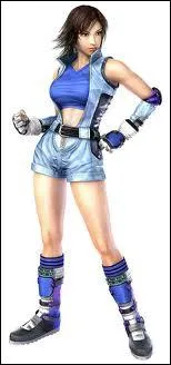 Comment se nomme ce personnage de Tekken 5 ?