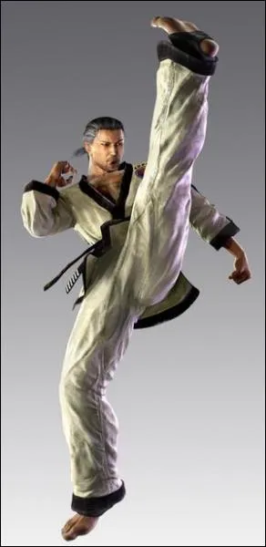 Comment se nomme ce personnage de Tekken 5 ?