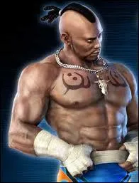 Comment se nomme ce personnage de Tekken 5 ?