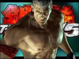 Comment se nomme ce personnage de Tekken 5 ?