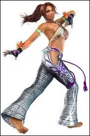 Comment se nomme ce personnage de Tekken 5 ?