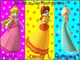 Comment se prnomme la cousine de Peach ?