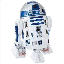 Y a-t-il un acteur qui interprte le rle de R2D2, le clbre robot ovode de la saga de  La guerre des toiles  ?