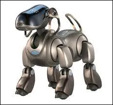 Quel est le nom de ce chien robot de compagnie cr et commercialis par Sony en 1999 ?